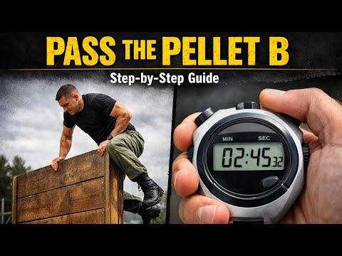 Pellet B Test | PELLET B | California POST Police Exam | WSTB | CHP Officer Exam |