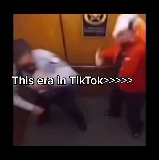 Police Dancing in an Elevator 2021 Compilation