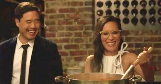 'Always Be My Maybe' Bloopers Will Always Be Hilarious