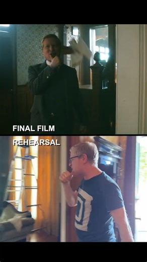 10K views · 82 reactions | Rehearsal footage for my new short film...