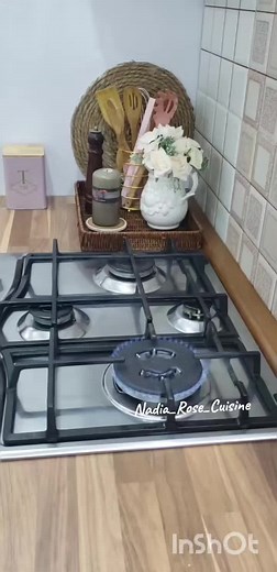 Delicious White Couscous Recipe by Nadia Rose Cuisine