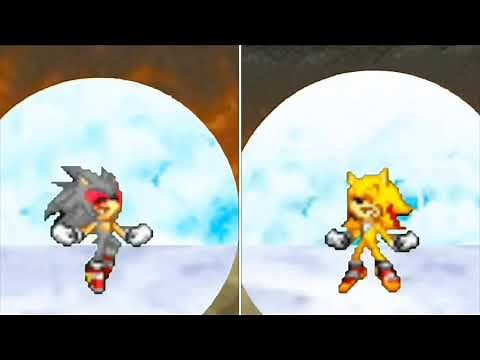 Ultimate Sonic Adventure 3 Episode 9: Shadic vs. sonic.exe (first draft)