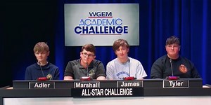 WGEM Academic Challenge to return beginning Friday