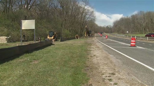 Work underway on Phase II of Moline bike path