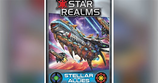 Star Realms: Stellar Allies Pack