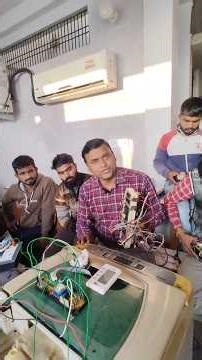 Top Load Washing Machine Won't Wash? Motor Won't Run? Fix It This Way 🔧⚡ #electrical #viral