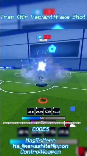 [META LOCK] IS COOKING WITH THIS CONTROL WEAPON | Showcase #metalock #bluelockrivals #bluelock #nagi