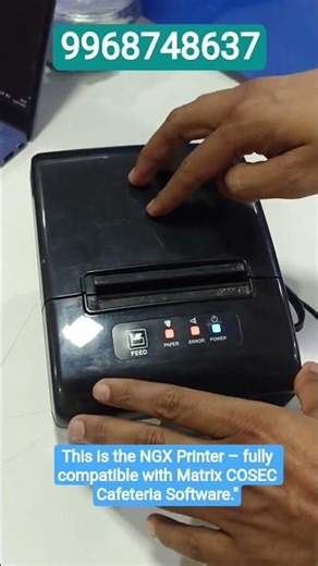 ngx printer