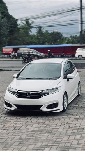 🥶#jazgk5 #jazzstyle #hondafit #fyp #jazztuner