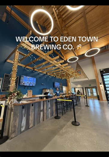 Discover Eden Town Brewery: Craft Beer Adventures
