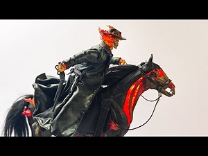 Review Ghost Rider - Hell Ranger TD2028A & TD2028C - Thunder Toys - Độ Sướng: 8.2/10