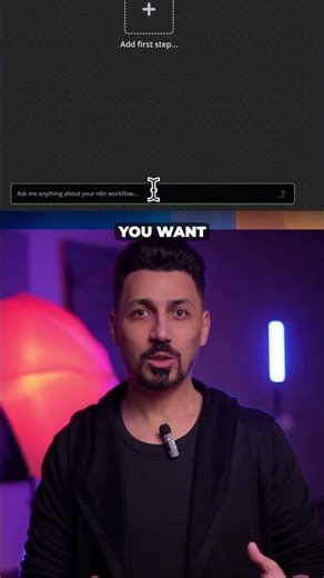 AI builds your automation!