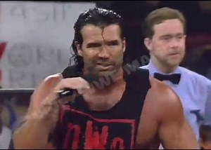 Sting and Giant vs Scott Hall and Kevin Nash - WCW  Slamboree 1998