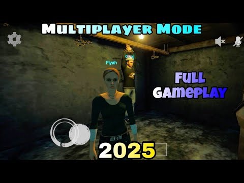Granma Horror Online Multiplayer Mode In 2025 Full Gameplay