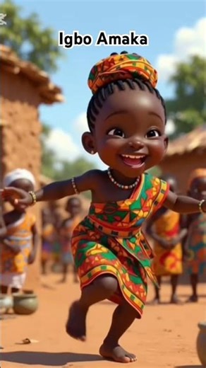 Igbo culture and dance video #goviral #dancechallenge #relatable #viral #dancetutorial