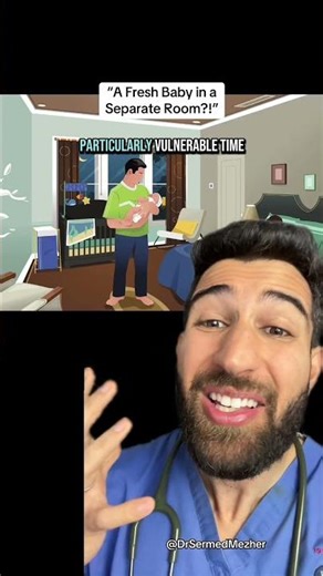 “Get Your Baby Their Own Room” #wait