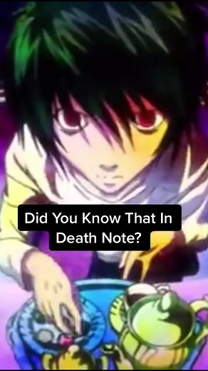 The Rivalry Between Light and L in Death Note