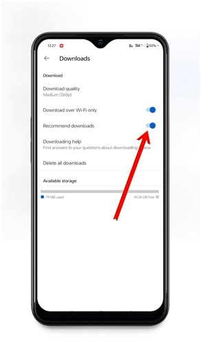 How To Reset YouTube Recommendations On/Off Kaise Kare | Quick Trick #Shorts