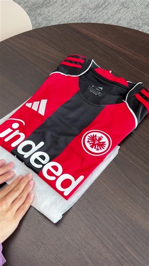 2025/26 Season Home Vibes for Fans of Eintracht Frankfurt