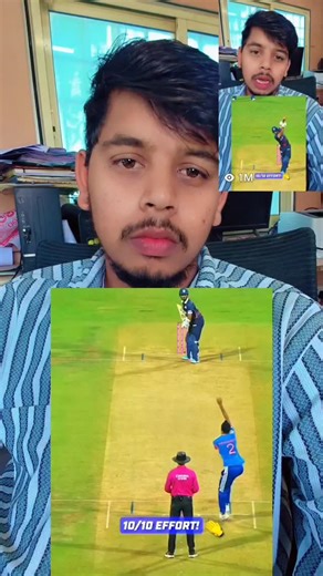 Ravi Raj RY on Instagram: "Goods Plan mohamad siraj 🔥🔥🔥💀💀💀 #mohamadsiraj #T20WorldCup2026 #viralreelsシ #viratkohli #fblifestyle GodsPlan"