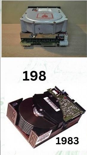 Evaluation of Retro Computers HDD #computerhardware