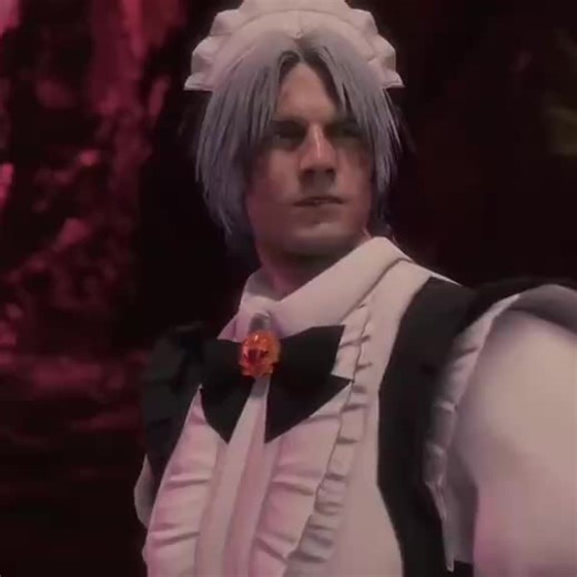 День прекрасный с DMC: Dante и Vergil