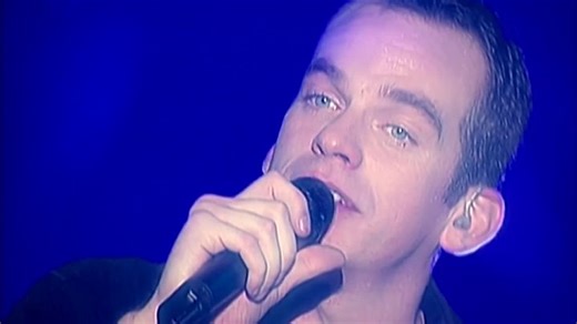 Garou - Belle (Live à Bercy)