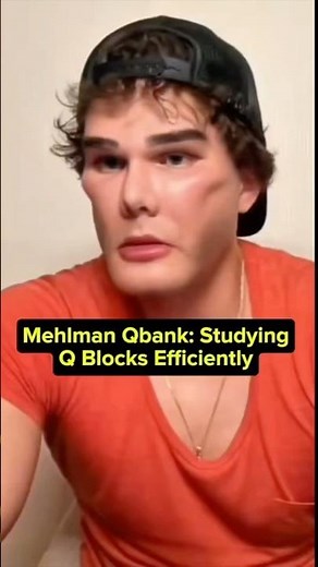 “How to review Qbank efficiently”