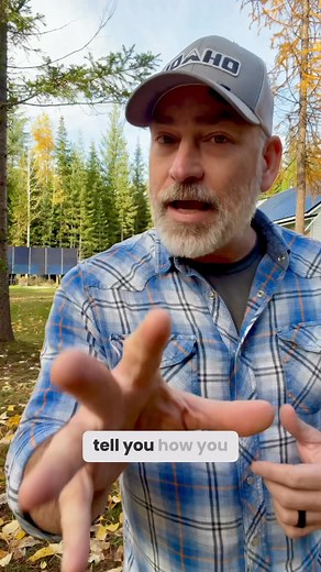 31 reactions · 4 comments | We share our personal journey of creating a debt-free off-grid homestead by living frugally, strategically purchasing affordable land, and building gradually as funds allowed, without taking on any loans. #OffGridLiving #DebtFreeHomestead #SustainableLiving #HomesteadLife #FinancialFreedom | Martin Johnson - Off Grid Living | Facebook