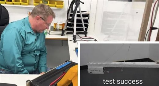 Does Lunar Electrostatic Dust Success Mean Electrostatics Will Work for Propellantless Drive ? | NextBigFuture.com