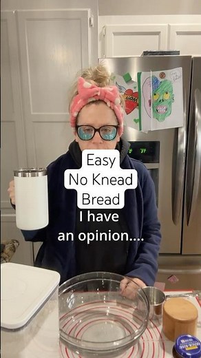 How to Make Easy No Knead Bread