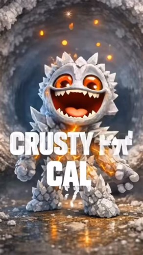 PDS Plumbing & Air | Crusty Cal is here! 😈💦 Hard water beware… call PDS! 1-833-ONLY-PDS #559 #562 #951 #fyp | Instagram