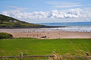 Ocean Pitch Campsite, Croyde, Devon | Pitchup.com