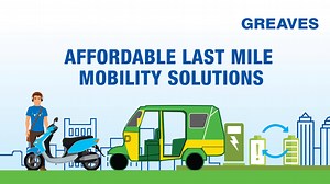 72 reactions · 18 shares | At Greaves, our products and services have been designed, strengthening the Last Mile Mobility segment with solutions which are #FutureReady, #TechnologicallySuperior, #Sustainable and #Green. Here is a quick glance at our solutions. #GreavesCare #GreavesAmpere | Greaves Cotton Limited | Facebook
