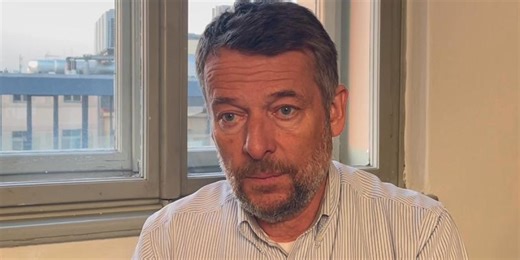 Foreign agents | Rob Cameron