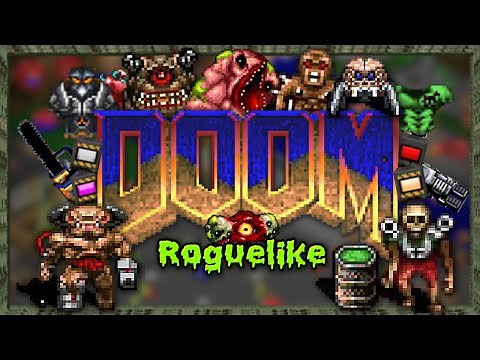 I Turned Doom Into a Roguelike With 7 Mods