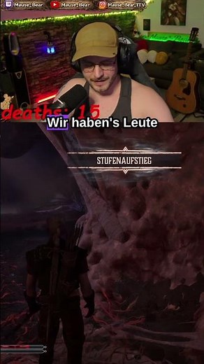 Der Fi... Fa... Feigebär vs. Minecrawler Königin 👀 in Gothic 1 Remake
