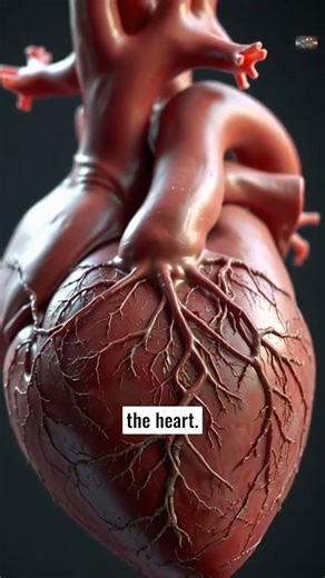 43 MAJOR ARTERIES AND VEINS, BLOOD VESSELS OF THE BODY #50LAM_ANATOMY_ENG