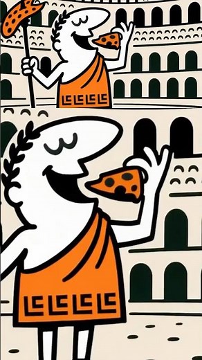 Little Caesars Ai Commercial? 🍕 👑