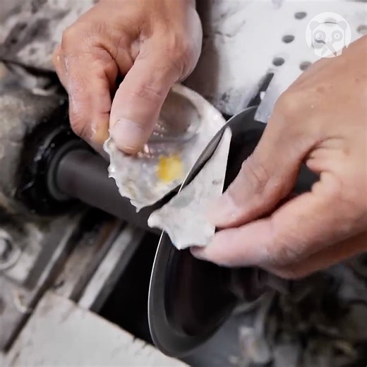 Turning discarded sea shells into a work of art Partner: Everything you know | DeMilked