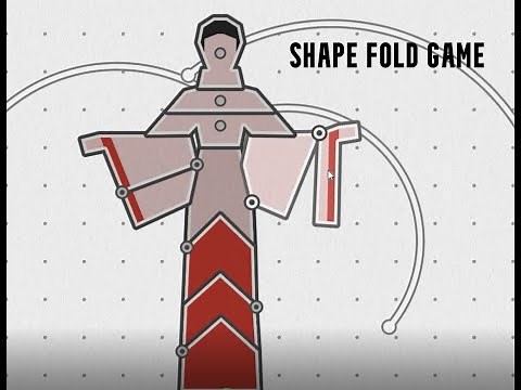 Shape Fold | Puzzle Game