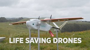 Zipline, a drone delivery service in San Francisco, is deploying its fleet in western Rwanda to parachute life saving blood supplies for people in need in hard to reach areas. | Forbes