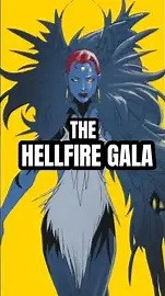 marvel's hellfire gala: mutant celebration, new outfits, and wanda maximoff's fate
