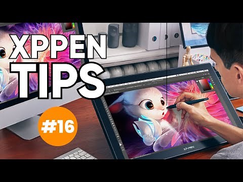XPPEN TIPS #16. Aprende a instalar los drivers de XP-PEN