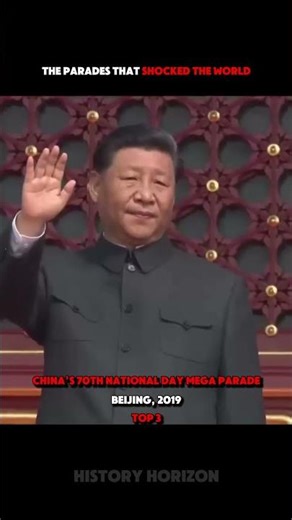 These Parades Changed History Forever #history #military