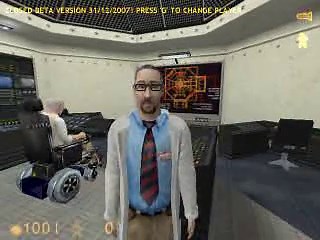 Half-Life: Decay mod