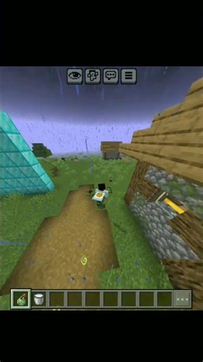 Can Suspicious Stew Give NIGHT VISION in Minecraft? | Myth Busted! 🔥🧪 #Day3”