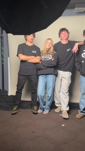 Worn Future's Debut Streetwear Photoshoot