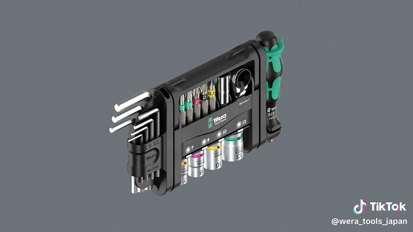 Tool-Check Modularセット: 必要不可欠な工具ガイド