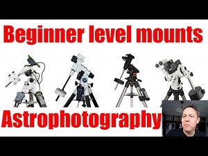 Best Affordable Telescope Mount for Astrophotography in 2020?
